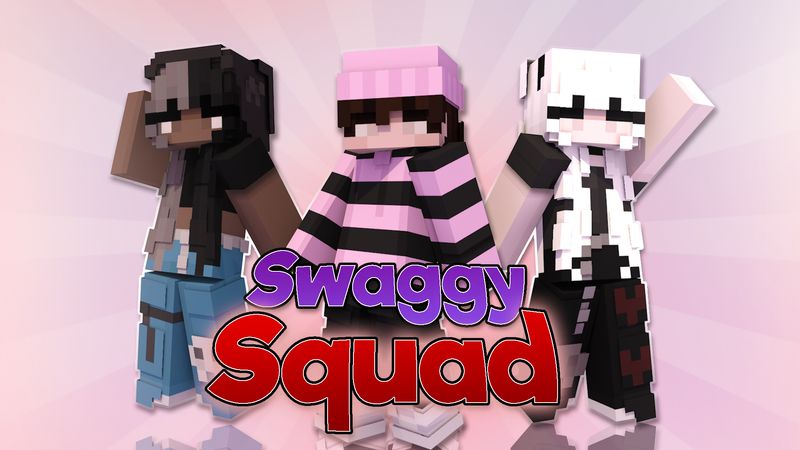 Swaggy Squad Key Art