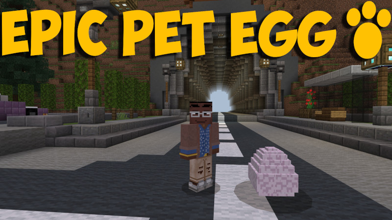 Epic Pet Egg Key Art