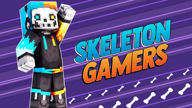Skeleton Gamers