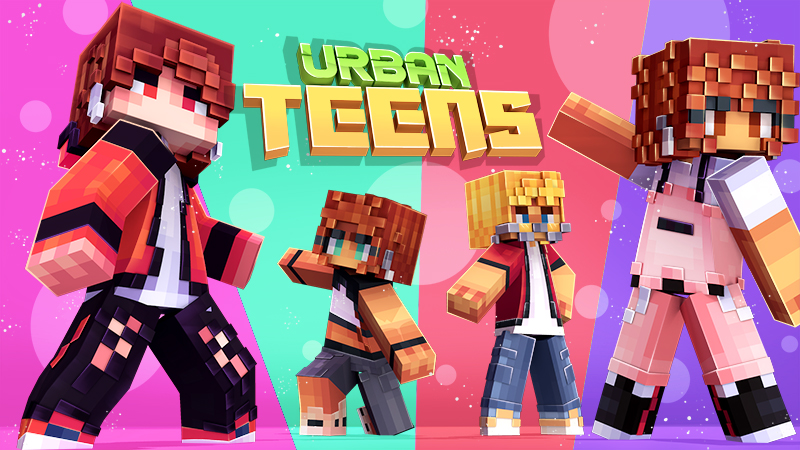 Urban Teens Key Art