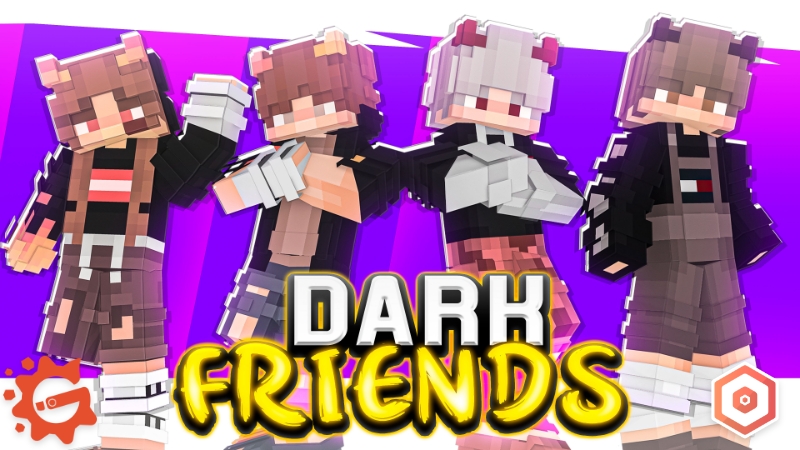 Dark Friends Key Art