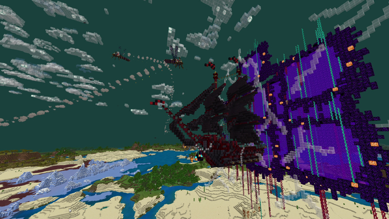 Nether Invasion Screenshot #2