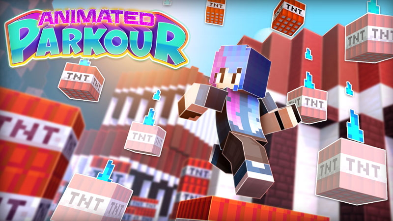 Parkour Games in Minecraft Marketplace