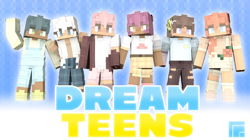 Dream Teens Key Art