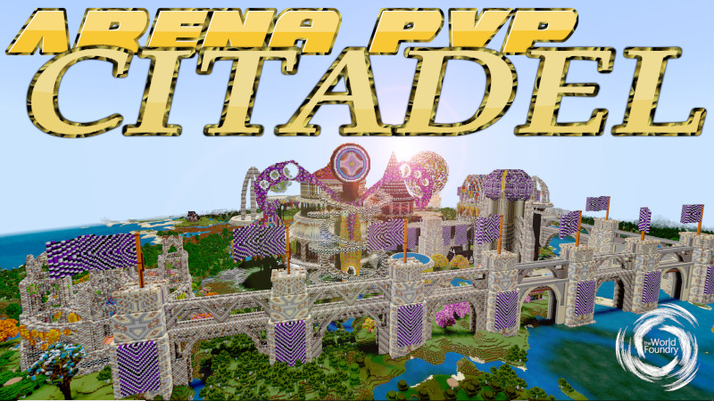 Arena Pvp Citadel In Minecraft Marketplace Minecraft