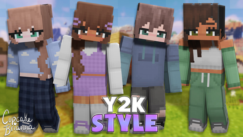 Y2k Minecraft Skins