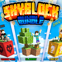 Skyblock Bundle Pack Icon