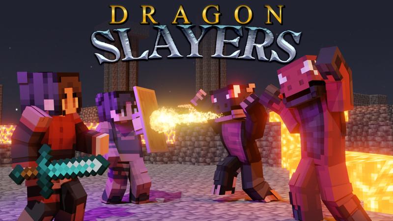 Dragon Slayers Key Art