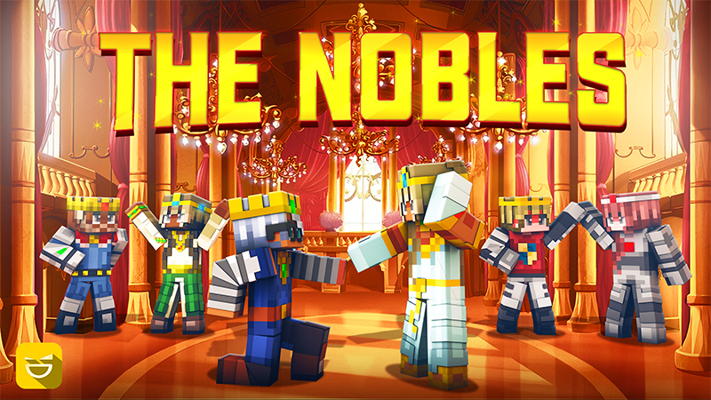 The Nobles Key Art