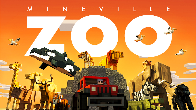 Mineville Zoo Key Art