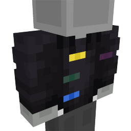 RGB Ender eye Hoodie Key Art