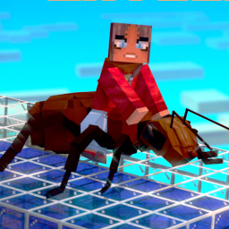 Ant Farm Skyblock Pack Icon