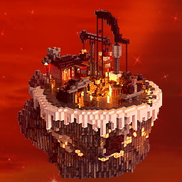 Extreme Nether Escape Pack Icon