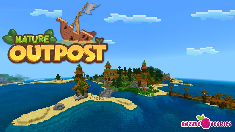 Nature Outpost Key Art