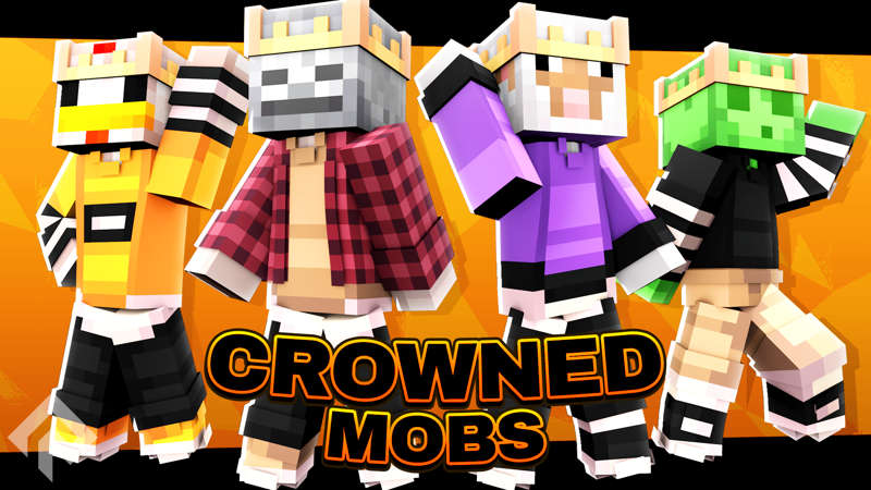 Crowned Mobs Key Art