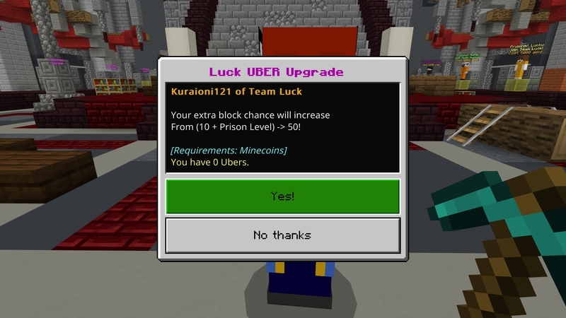 Uber Upgrade Screenshot #5