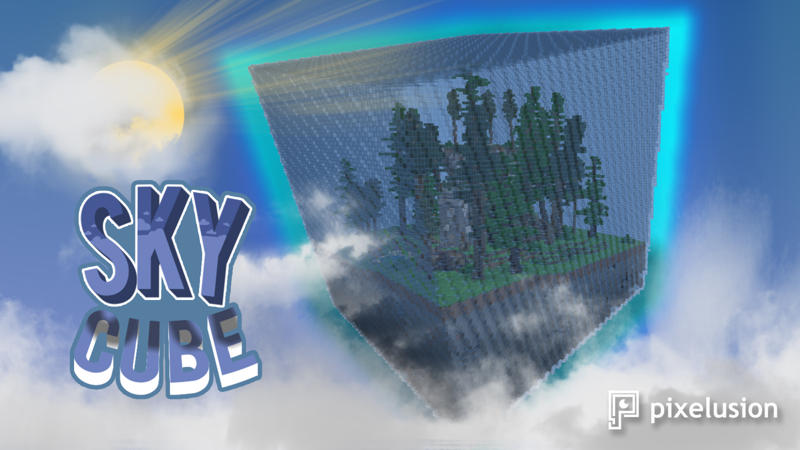 Skycube In Minecraft Marketplace Minecraft