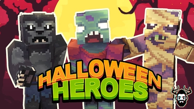 Halloween Heroes HD on the Minecraft Marketplace by Mike Gaboury Halloween Heroes HD on the Minecraft Marketplace by Mike Gaboury