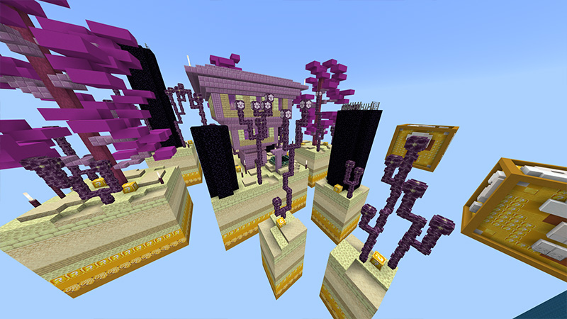 Lucky Block Skyblock Screenshot #3