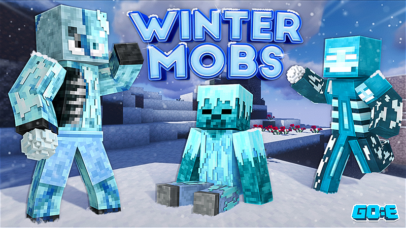 Winter Mobs Key Art