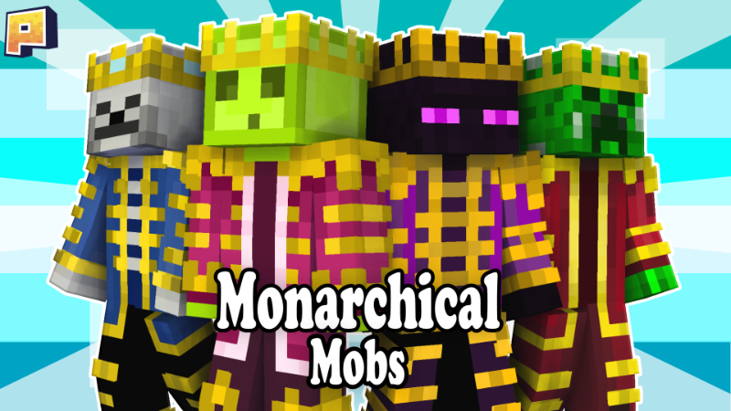 Monarchical Mobs Key Art