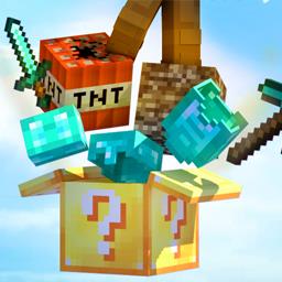 One Block: Lucky Skyblock Pack Icon