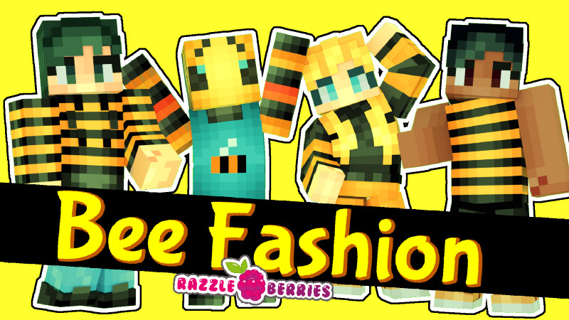 Bee Fashion Key Art