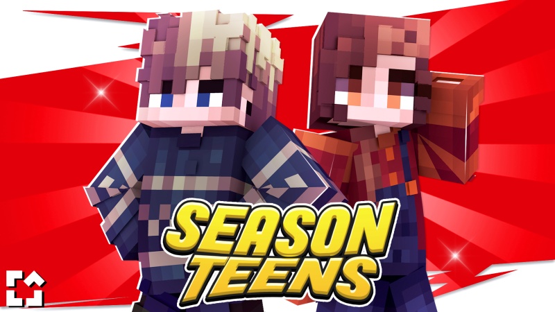 Season Teens Key Art