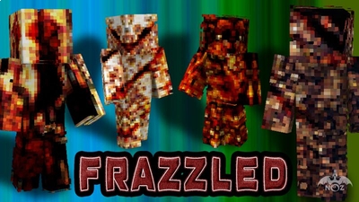 Frazzled on the Minecraft Marketplace by Dragnoz Frazzled on the Minecraft Marketplace by Dragnoz