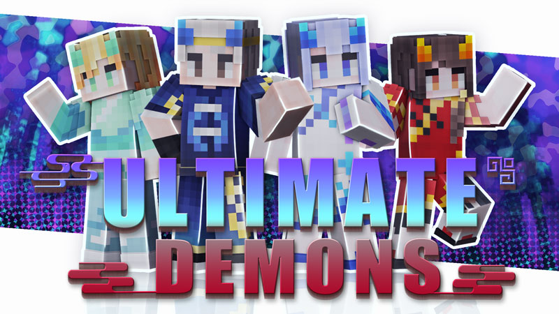 Ultimate Demons Key Art