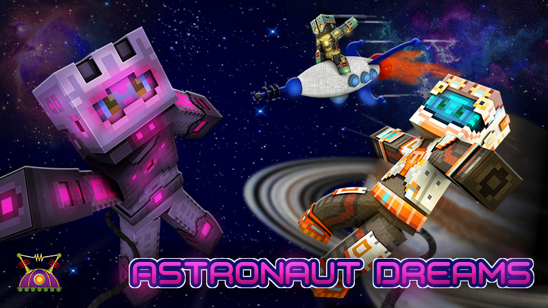 Astronaut Dreams In Minecraft Marketplace Minecraft