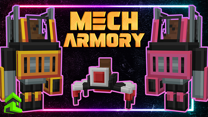 Mech Armory Key Art