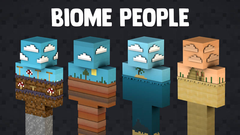 Biome People Key Art