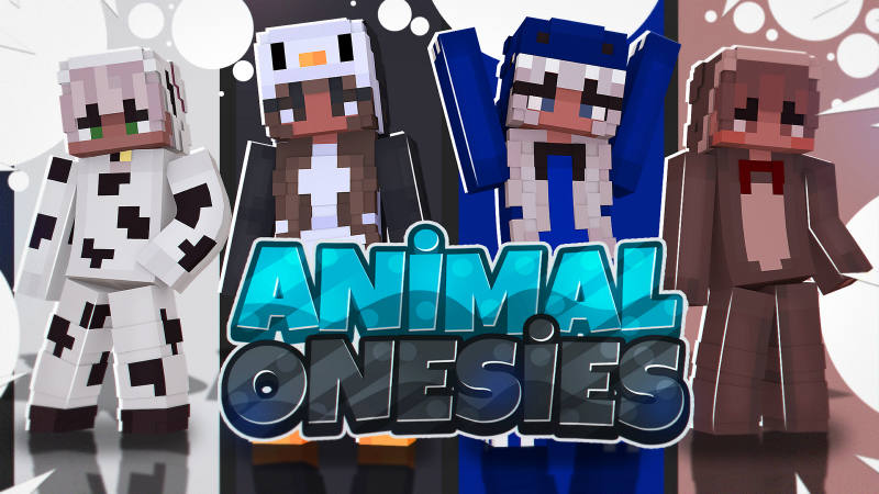 Animal Onesies Key Art