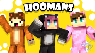 Hoomans on the Minecraft Marketplace by Blu Shutter Bug Hoomans on the Minecraft Marketplace by Blu Shutter Bug