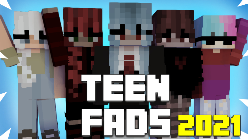 Teen Fads 2021 Key Art