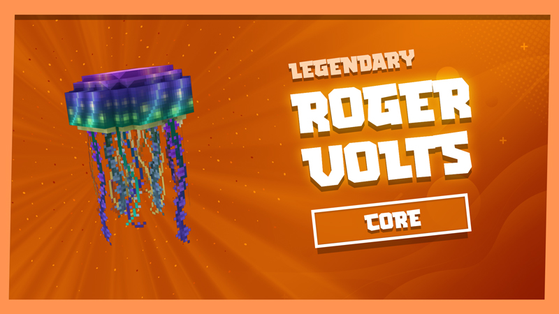 Roger Volts Core Key Art