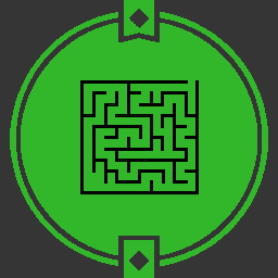 Emerald Maze Quest Pack Icon