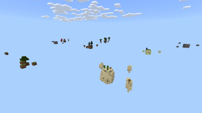 Sky Block! Screenshot #2