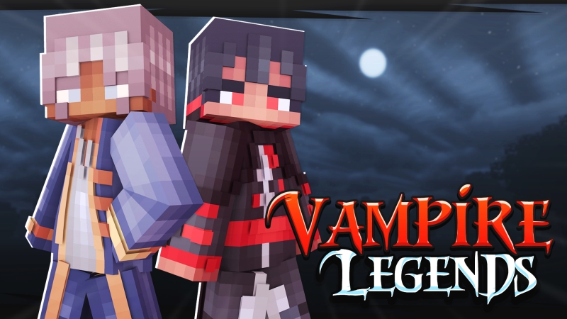 Vampire Legends Key Art