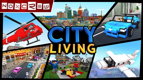 Minecraft Marketplace Noxcrew