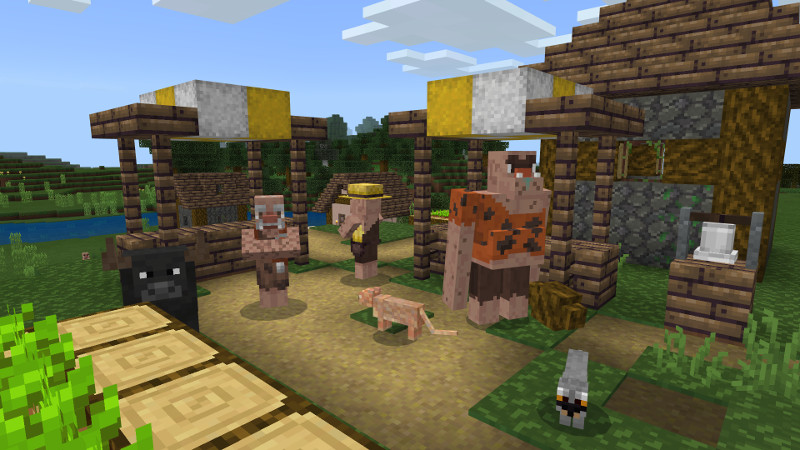 Stone Age Texture Pack In Minecraft Marketplace Minecraft