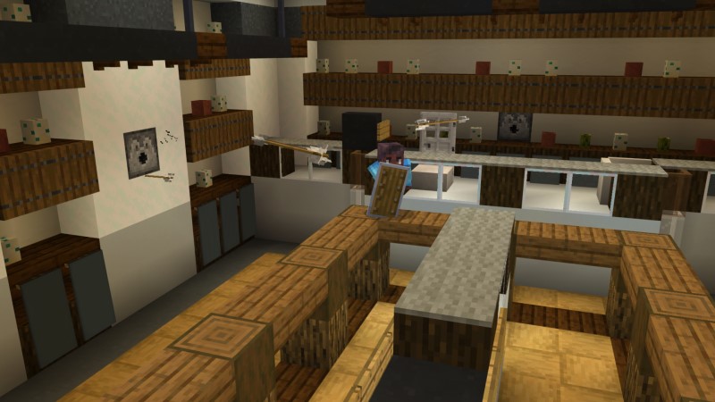 Escape Rooms In Minecraft Marketplace Minecraft