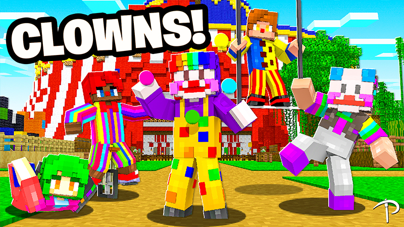 Minecraft - clown jogos com melhores preços.