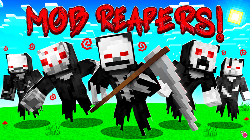 Mob Reapers! Key Art