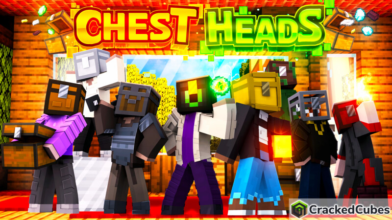 Chest Heads Key Art