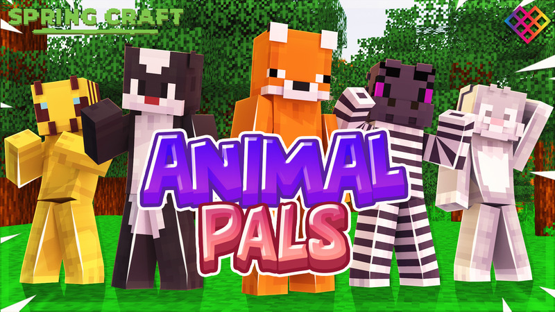 Animal Pals Key Art