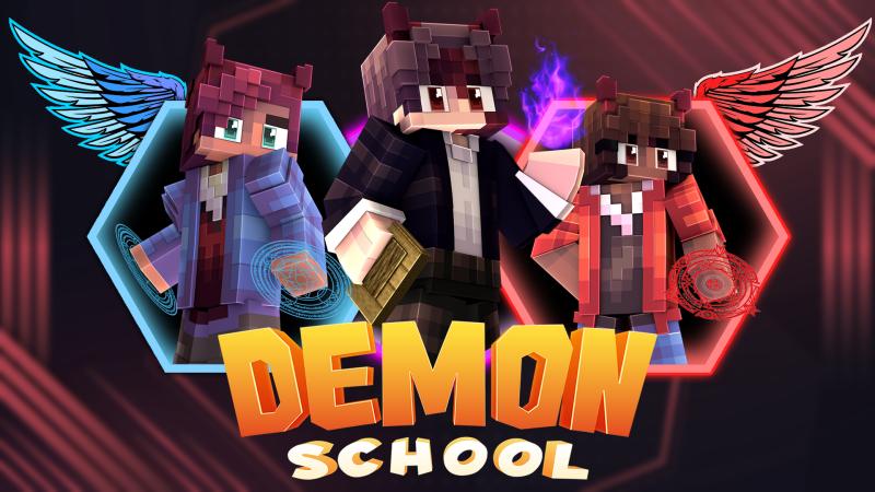 Demon School Key Art