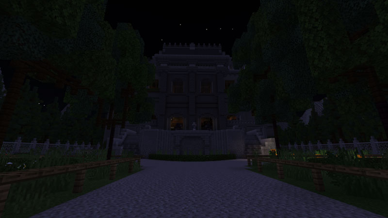 Mansion of Horrors Screenshot #2