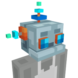Retro Robot Key Art